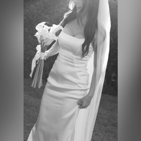 Katherine Tash Leda Gown - Picture 9 of 12